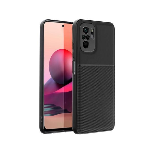 Futerał do Xiaomi Redmi Note 10 PRO / Note 10 PRO MAX Noble czarny