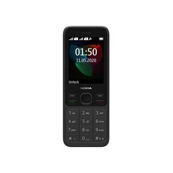 NOKIA telefon komórkowy 150 TA-1235 DS PL czarna