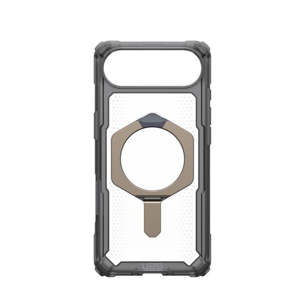 UAG Urban Armor Gear futerał PLASMA XTE kompatybilny z MagSafe do IPHONE 17 Air ash / titanium