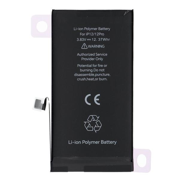 JCID Bateria z możliwością przypisania jako USED do iPhone 12 / 12 Pro 3230 mAh(zwiększona pojemność)