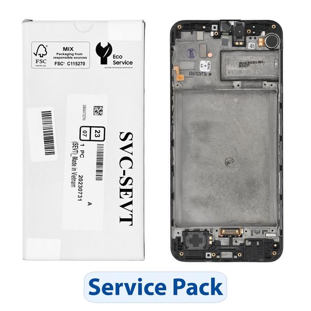 ServicePack Wyświetlacz LCD SAMSUNG M21 M215F GH82-22509A