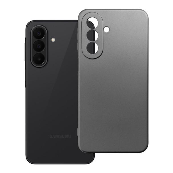 Etui na Samsung A27 5G Metallic szare