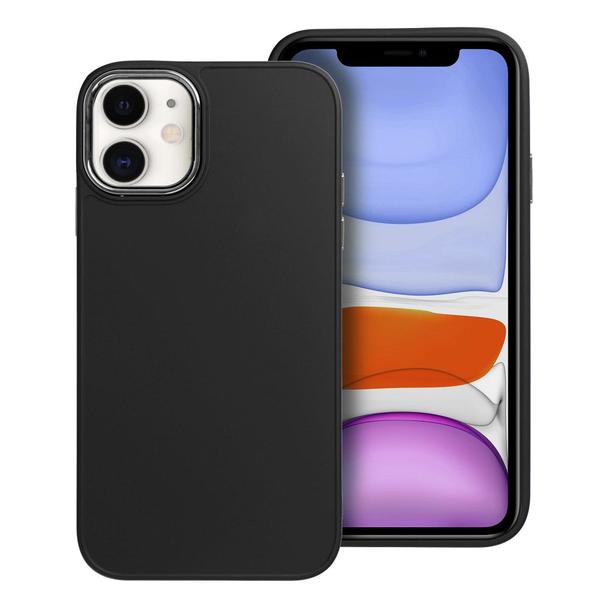 Futerał do iPhone 11 Frame czarny