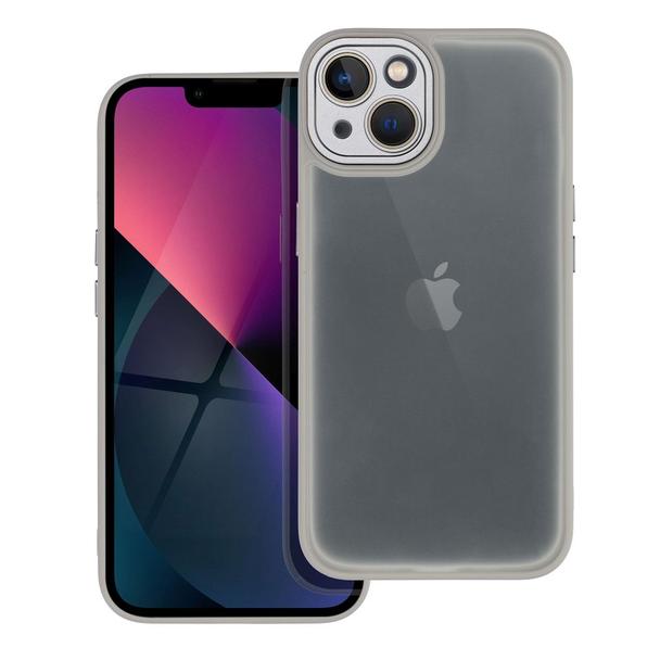 Futerał do iPhone 13 Variete stalowy
