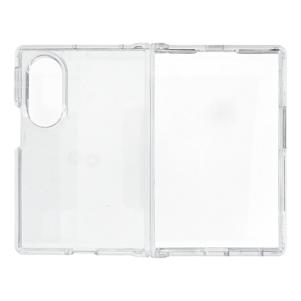 Etui na Samsung Z Fold 8 4sF-S Clear transparentne