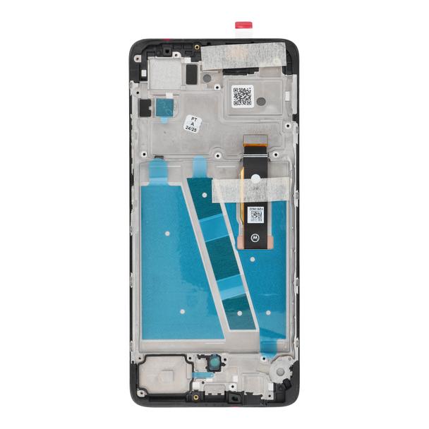 ServicePack Wyświetlacz LCD do MOTOROLA Moto G72 5D68C21701