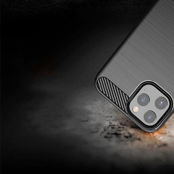 Futerał do iPhone 11 PRO Carbon czarny