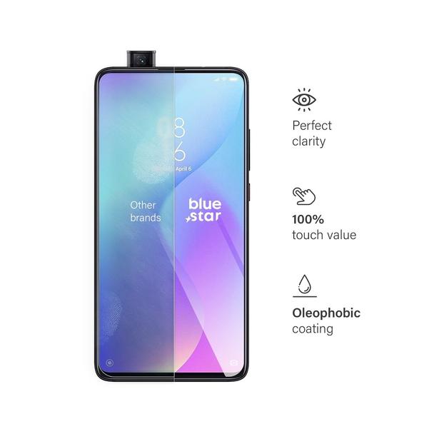 Szkło hartowane do Xiaomi Mi 9T Blue Star