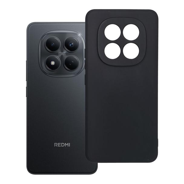 Etui na Xiaomi Redmi Note 15 PRO 4G Soft czarne
