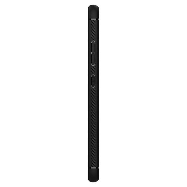 Futerał SPIGEN Rugged Armor do SAMSUNG A52 LTE / A52 5G / A52S black