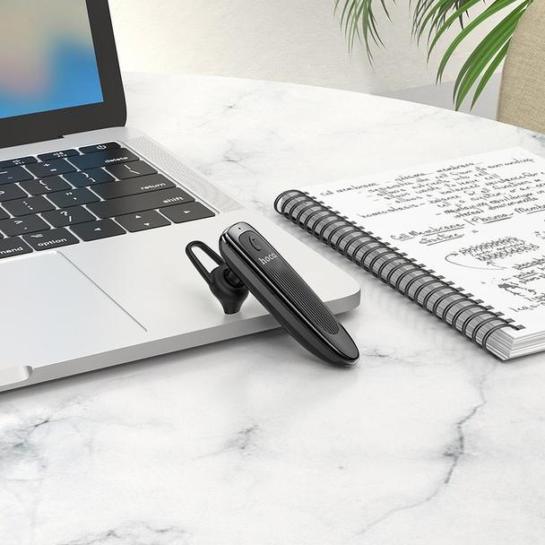 Słuchawka bluetooth Hoco E60 czarna