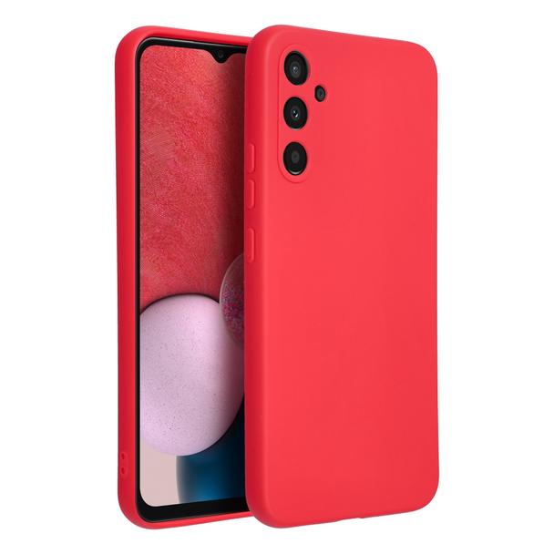 Futerał do Samsung A34 5G Soft czerwony