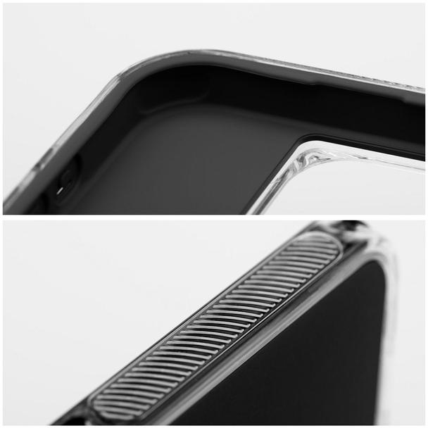 Etui na iPhone 18 Pro Max / 17 Pro Max Matrix czarne
