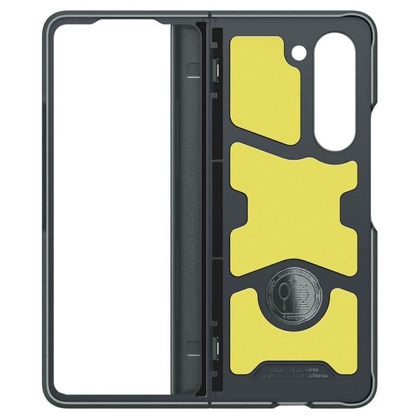 SPIGEN futerał SLIM ARMOR PRO do SAMSUNG Z Fold 5 abyss green