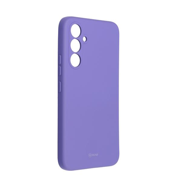 ROAR futerał COLORFUL JELLY do SAMSUNG A54 5G Fioletowy