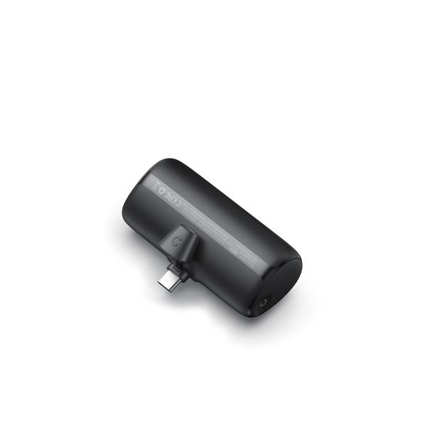 Powerbank Veger Pogo (W007CK) zestaw 4 x 5000 mAh czarny