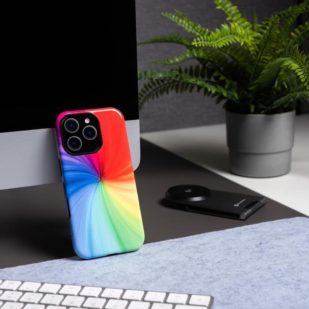 Futerał dwuwarstwowy do sublimacji dla SAMSUNG S24 Plus