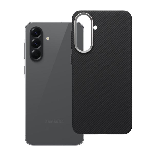 Etui na Samsung A56 K-Look zgodne z MagSafe czarne