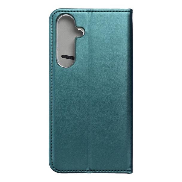 Kabura SMART MAGNETO do SAMSUNG S24 Plus ciemnozielony