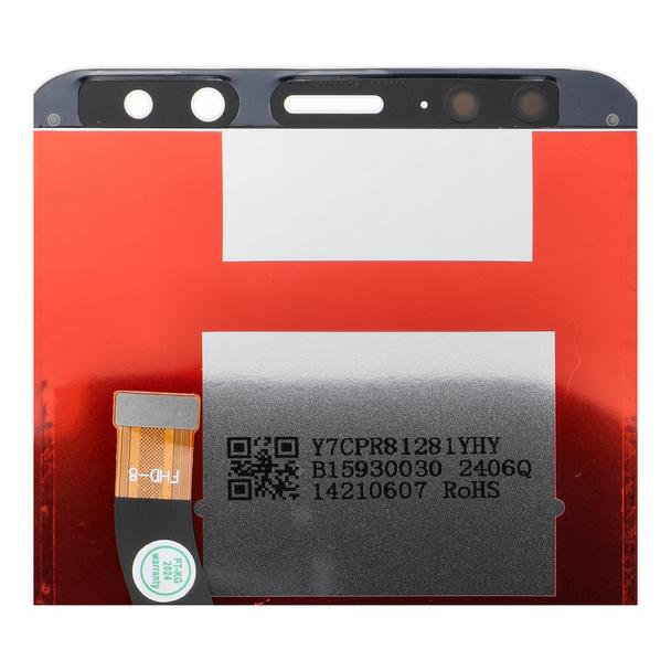 FixCell wyświetlacz LCD do HUAWEI  MATE 10 lite OEM bez ramki (biały)
