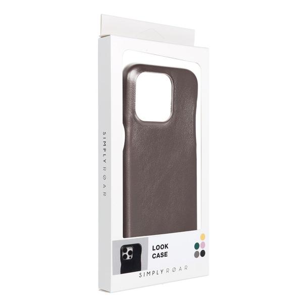 ROAR futerał LOOK do IPHONE 14 Szary