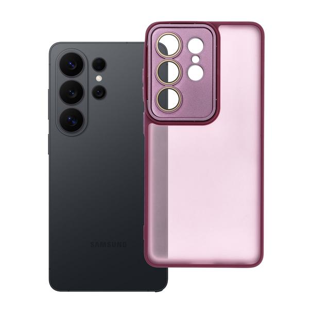 Etui na Samsung S26 ULTRA Variete purpurowe