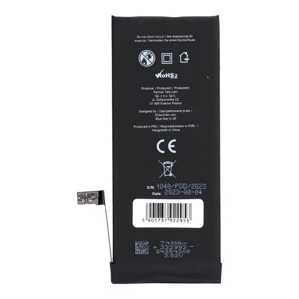 Bateria do iPhone 7 1960 mAh Blue Star HQ
