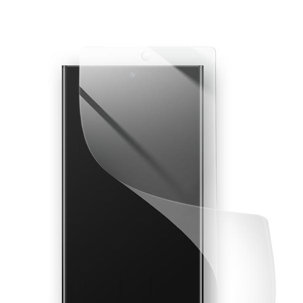 Szkło hybrydowe do Samsung A12 Forcell Flexible Nano Glass
