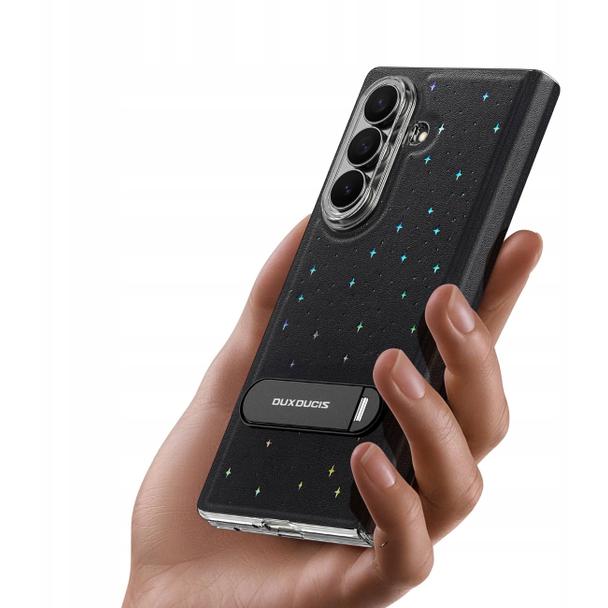 DUX DUICS futerał STEX do SAMSUNG Z FOLD 7 czarny