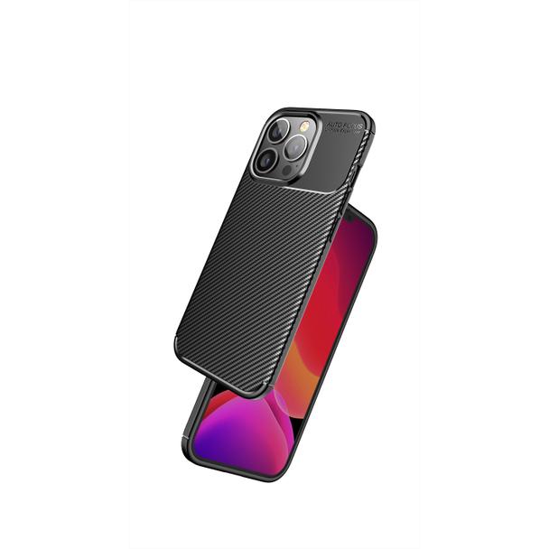 Futerał do Samsung A52 5G / A52 LTE ( 4G ) / A52S Carbon Premium czarny