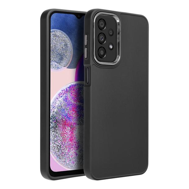 Futerał do Samsung A23 5G Frame czarny