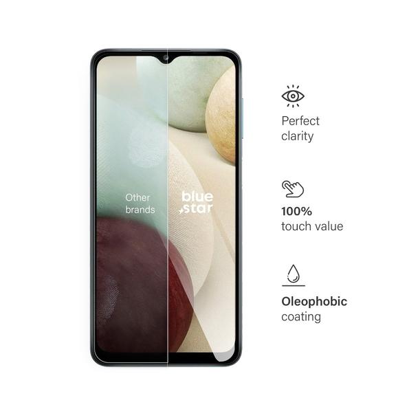 Szkło hartowane do Samsung Galaxy A12 Blue Star