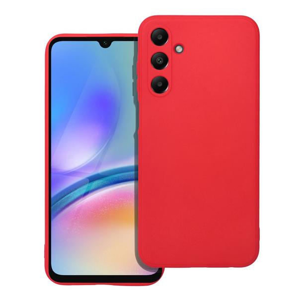 Futerał do Samsung A25 5G Soft czerwony