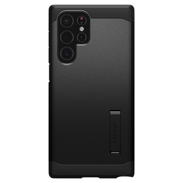 Futerał SPIGEN Tough Armor do SAMSUNG S22 ULTRA black
