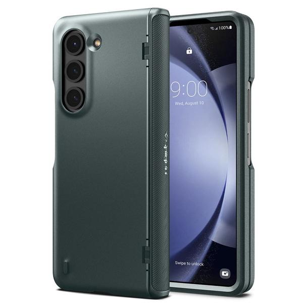 SPIGEN futerał SLIM ARMOR PRO do SAMSUNG Z Fold 5 abyss green