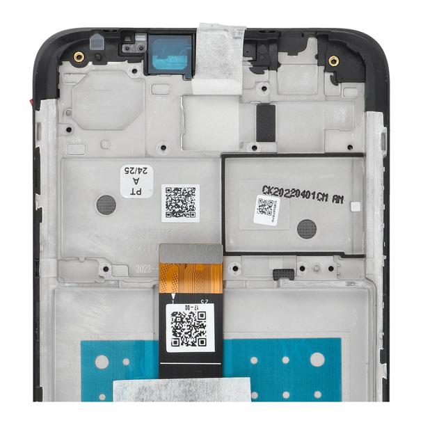 ServicePack Wyświetlacz LCD do MOTOROLA Moto E7 D68C17784
