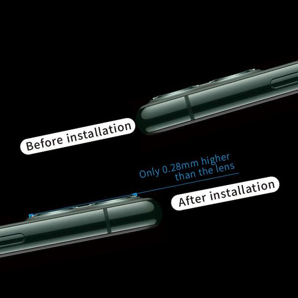 Szkło hybrydowe Bestsuit Flexible na tylny aparat do iPhone 14 Pro/14 Pro Max