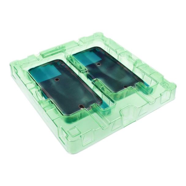 ServicePack 923-11071 Taśma klejąca uszczelka tylna obudowa do iPhone 16 Pro (opakowanie 30szt)