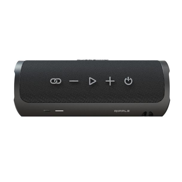 HIFUTURE głośnik bluetooth RIPPLE ( 20W+10W ) czarny