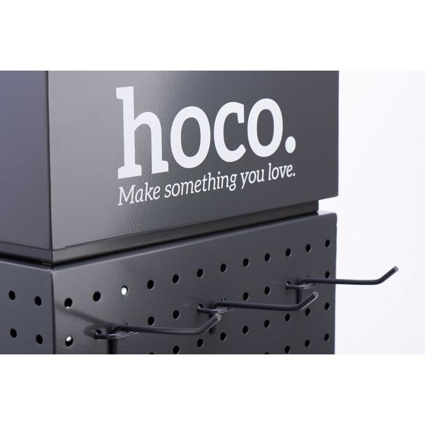 HOCO stand na akcesoria cztero-stronny obrotowy HN20