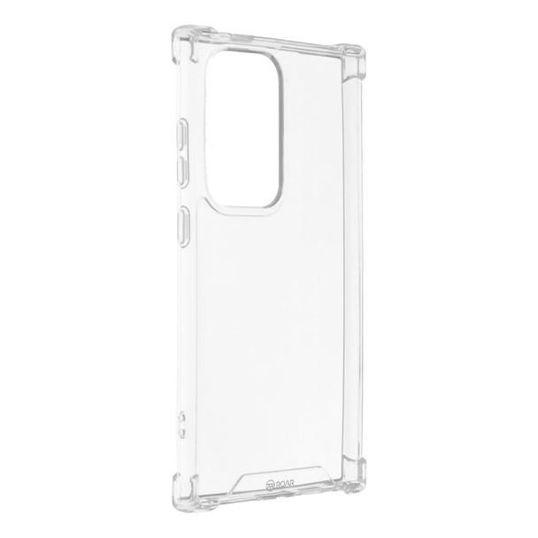 ROAR futerał ARMOR do SAMSUNG S24 Ultra transparentny