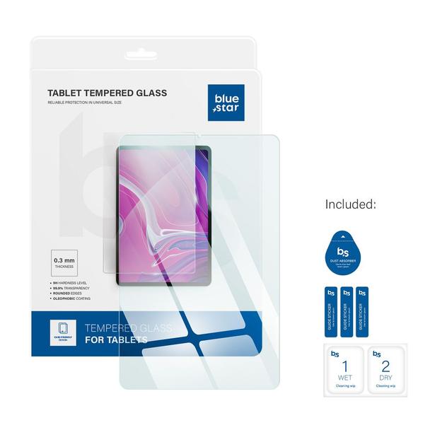 Szkło hartowane do Samsung Galaxy Tab S6 Lite 10,4" 2024 Blue Star