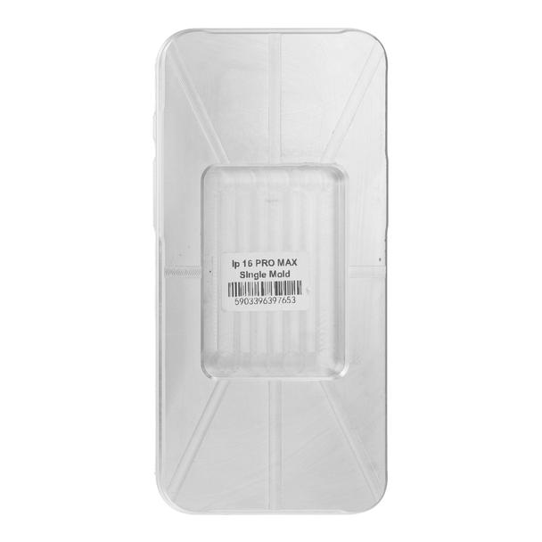 Forma do sublimacji pojedyńczy futerał do IPHONE 16 PRO MAX