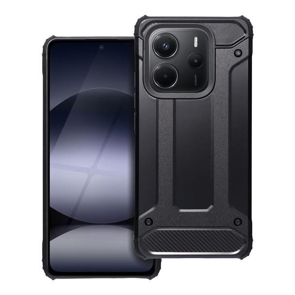 Futerał do Xiaomi Redmi Note 14 4G Armor czarny