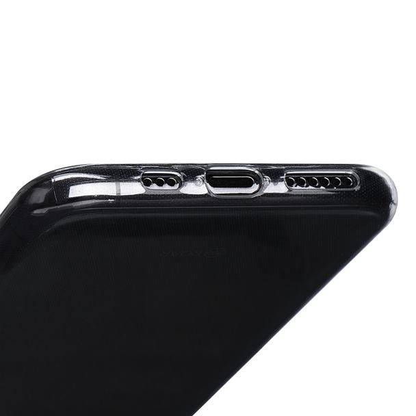 ROAR futerał ALL DAY COLORFUL JELLY do XIAOMI Redmi Note 15 5G transparentny