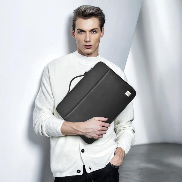 WiWU - Wodoodporna torba na laptopa 14" Hali Laptop Sleeve - czarna