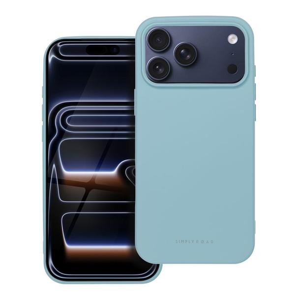 ROAR futerał SPACE do IPHONE 17 Pro Max Niebieski