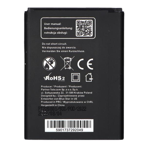 Bateria do LG G2 Mini 2600 mAh Blue Star Premium