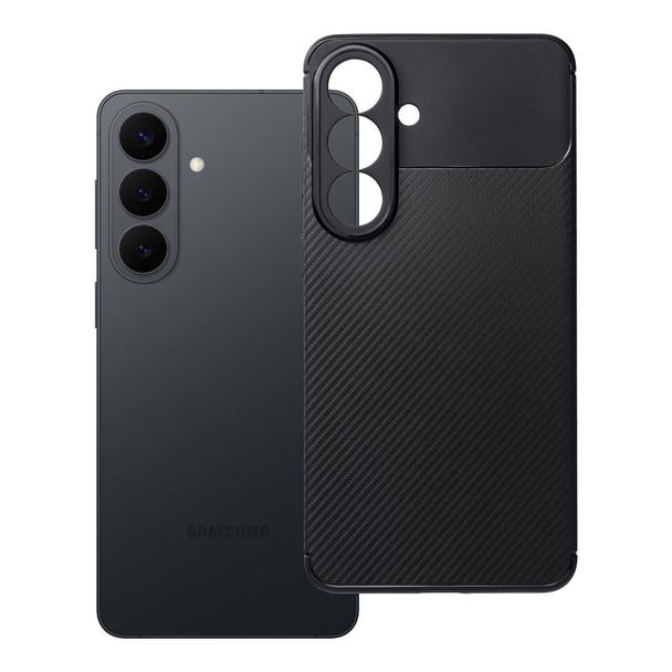 Futerał do Samsung S26 PLUS Carbon Premium czarny