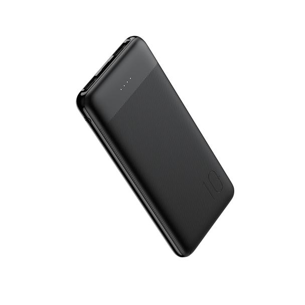 Powerbank Veger A11S (W1133) PD QC3.0 2A 20W 10000 mAh czarny